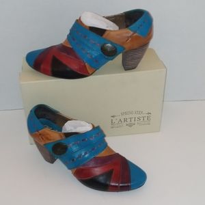 L' Artiste Heel Great shoes!!